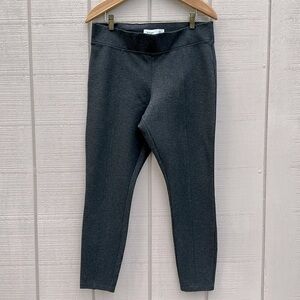 OLD NAVY Stevie Ponte High Rise Pants - Charcoal